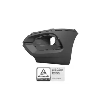 Opel Combo E 2018- Tampon Kulagi Ön Sol Astarlı TUV Belgeli 1632658480 Poliplast