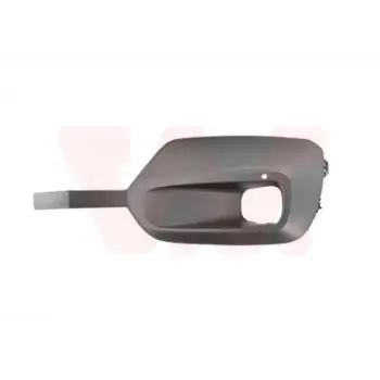 Opel Combo E 2018- Tampon SIS Kapağı Sisli Takim Sağ Sol TUV Belgeli 1632658280 Poliplast