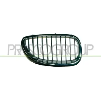 BMW E60+LCI 2003-2009 Panjur Set Krom Siyah 51137027062 Wender
