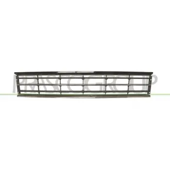 VW Passat B7 2011-2014 Tampon Izgarasi Orta Cift Nikelajlı 3AA853671B9B9 Wisco