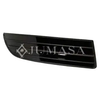 VW Polo 2005-2009 Tampon Izgarasi Sağ Sissiz 6Q0853666E9B9 Wisco