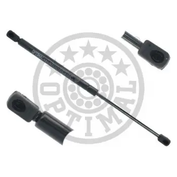 VW Polo 1994-2002 Bagaj Amortisoru 330N 6N0827550A Wisco