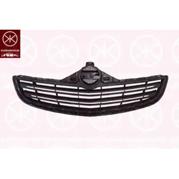 Opel Combo D 2012-2018 Panjur Izgarasi Ön 95513021 Wisco