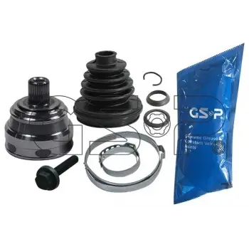 Audi 80 B3 Sedan (893, 894, 8A2) 1.6 1.6TD 1.8S 2.0E Aks Kafasi Dış Abssiz 33X30X53 Uzunluk 91mm 893498099MX Wisco