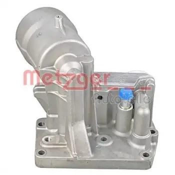 VW Touareg T5 2.5 R5 TDI 2.5 TDI 4MOTION 2003- Yağ Filtre Kutugu Komple Soğutucu Uzerinde 1113099-00 Wisco