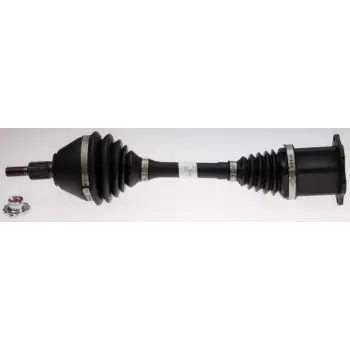 VW Polo Fabia Rapid Ibiza A1 1.0TSI 2014-2021 Chzb Chzc Dkld Komple Aks Ön Sol 36X52 473MM A T 6C0407271AB Wencor