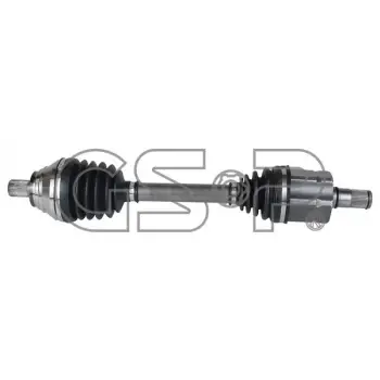 VW Passat B8 Touran Superb Ateca Q3 2.0TDI 2016-2024 Dfga Komple Aks Ön Sol 36X37X59.5 562MM A T 3Q0407271AG Wencor