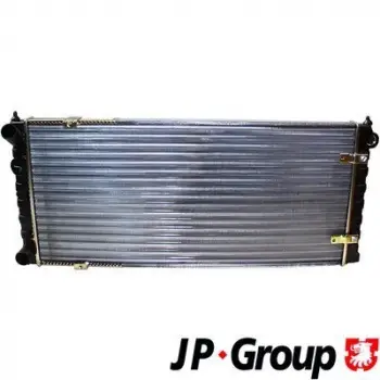 VW GOLF2 1.6 TD 1983-1992 Su Radyatörü Mekanik MT 322X678X32 8MK376713311 Autolux