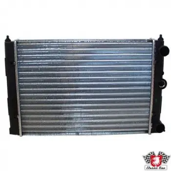 VW GOLF2 Jetta Polo 1982- Su Radyatörü Mekanik MT 430X322X23 171121253BC Autolux