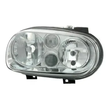 VW GOLF4 R32 1998-2003 Far Seti Sol Sağ Mercekli Krom TAK Calistir 1J1941017C Wisco