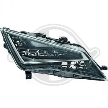 Seat Leon 2013-2017 Far Sağ LED Beyinli 5F1941008AF Arteb