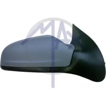 Opel Astra H 2004-2010 Ayna Sağ Elektrikli Katlanir Isitmali Astarlı 3 KA 13253319 Viewmax
