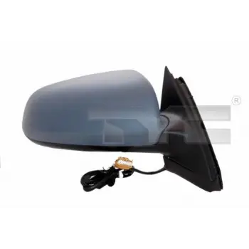 Audi A4 (8EC) 2005-2007 Ayna Cami Sağ ISI ASF 8E0857536E Viewmax