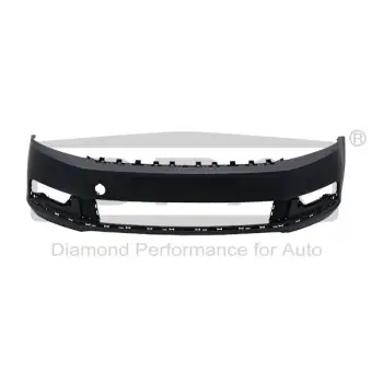 VW Passat B7 2011-2014 Tampon Ön Sensorsuz Far Yikamasiz Astarlı 3AA807221GRU Wisco