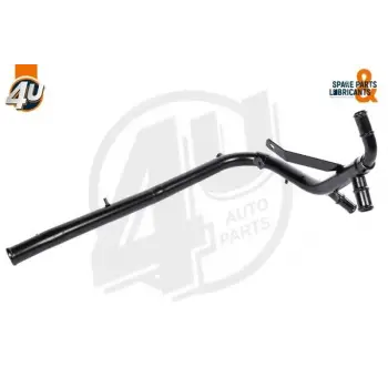 VW T4 2.4 D 2.5 2.5 TDI 1990-2003 Su Dagitim Borusu SAC 074121065AE YTT