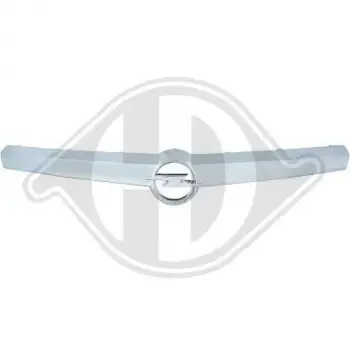 Opel Astra H 2007- Panjur Ön İç Plastik 13225780 Wisco