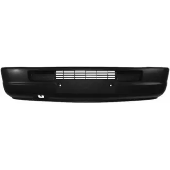VW LT35 1996-2006 Tampon Ön Siyah TUV Belgeli 2D0807102HB41 Poliplast