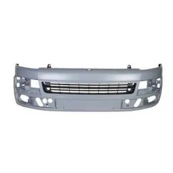 VW T6 Caravelle 2009-2015 Tampon Ön Astarlı Sensorlu TUV Belgeli 7E5807217MGRU Poliplast