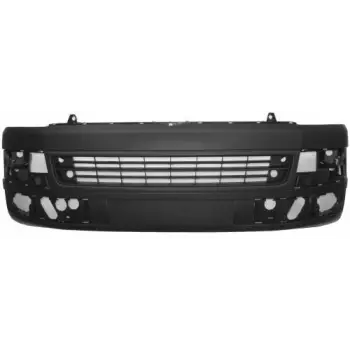 VW T6 2011-2015 Tampon Ön Koyu Gri TUV Belgeli 7E0807217B9B9 Poliplast