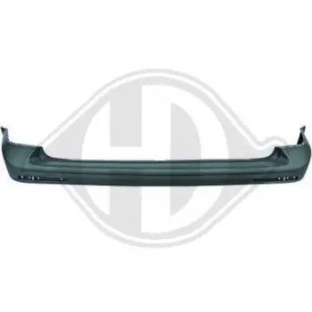 VW T6 2009- Tampon Arka Açık Gri TUV Belgeli 7E0807417A7G9 Poliplast