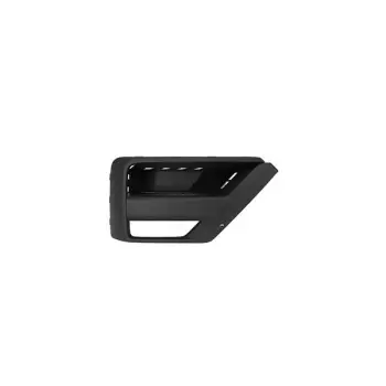 VW Crafter 2016- Tampon SIS Kapağı Siyah Sisli Sağ 7C0853666A9B9 Poliplast