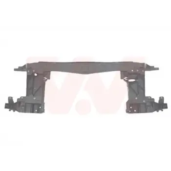 VW Crafter 2006- Panel Ön 2E0805591A Poliplast
