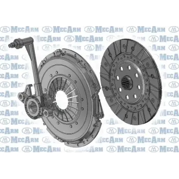 Opel Omega B 2.0 16V X20XEV 1994-2001 Debriyaj Seti 018215500 Mapa