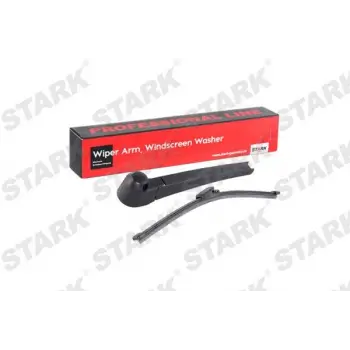 VW Golf Plus GOLF5 Polo Tiguan 2002- Silecek Supurgesi Arka 6Q6955425ABLADE Wisco
