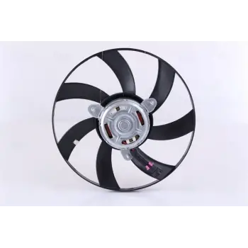 VW Polo Clasic Caddy Cordoba 1994- FAN Motoru Davlumbazsiz 300 MM 3 FIS 7 Kanat 6K0959455B Wisco