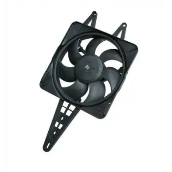 Fiat Tempra Tipo 1.4 1.6 1988- FAN Motoru Davlumbazli 300MM 120W 2FIS 7 Kanat 46461607 Wisco