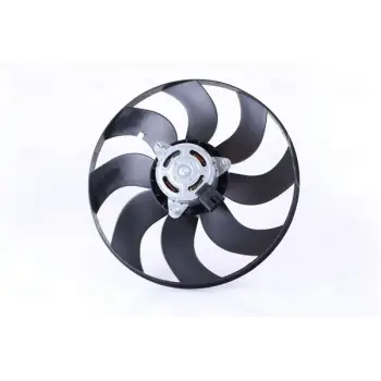 Opel Corsa D 1.3 Cdti 2007- FAN Motoru Davlumbazli 370 MM 2 FIS 8 Kanat 2113521-00 Wisco
