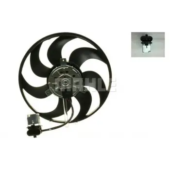 Opel Astra H 1.3CDTI 2006- FAN Motoru Davlumbazli 310 MM 3 FIS 7 Kanat 8EW351044061 Wisco