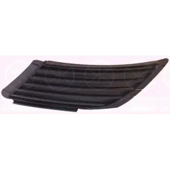 Opel Corsa C 2005- Tampon Izgarasi Sağ Sissiz 13132425 Wisco