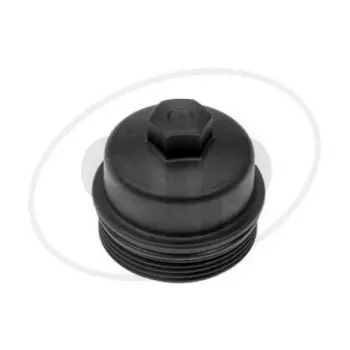 Opel Corsa B Corsa C X12XE Z12XE 1992- Yağ Filtre Kapağı 90530262 Wisco