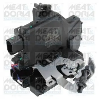 Audi A4 A6 2005-2008 Kapi Kilit Mekanizmasi Arka Sol 7 PIN 8E0839015C Wisco