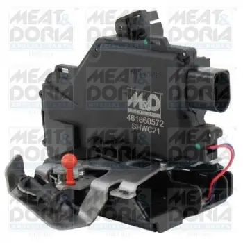 Audi A4 A6 2005-2008 Kapi Kilidi Arka Sağ 7 PIN 8E0839016C Wisco