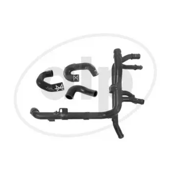 VW T6 T7 2.0TDI Caaa Caab Caac Ccha 2010- Su Borusu Metal 03L121064F Wisco