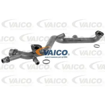 Audi A4 A6 2.4 3.2 AUK BDW BKH 2005- Radyatör Hortumu Plastik 06E121045E Wisco