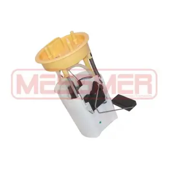 VW Polo V (6R1, 6C1) 1.2 1.4 1.6 TDI Cusb Cusa Cyzb 2009- Yakit Pompası Samandirali 6R0919050B Wisco