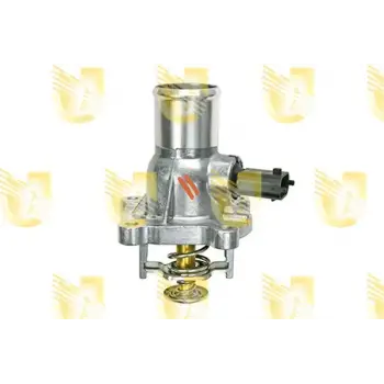 Chevrolet Cruze Aveo Astra J A16XER 2006- Termostat Gövdesi 208318755 Wisco