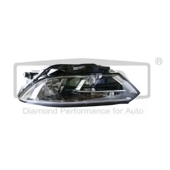 VW Passat B8.5 (2014-2018 Arasi Passat B8 Halojen Icin Uyumludur) Far Seti Sol Sağ Full LED 3G1941005A Wisco