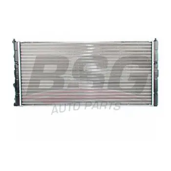 VW Caddy Polo Classic Seat Cordoba Ibiza 1.4 1.6 1.8 1.9 Su Radyatörü Brazing MT AT 627X327 X26MM 1H0121253CB Wisco