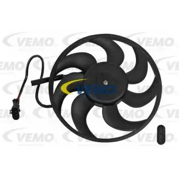 Opel Vectra B 1.6 I 1.8 I 2.0 I 2.0 DI 2.2 I 2.5 I FAN Motoru Davlumbazsiz 315 MM 3 FIS 7 Kanat 52464704 Wisco