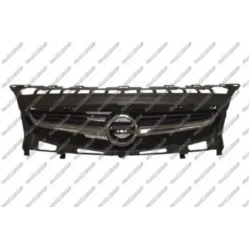 Opel Astra J 2013-2016 Panjur Nikelaji 13368852 Karoser