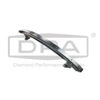 VW Passat B5 1997-2000 Tampon Demiri Ön Celik Ayakli TIP 3B0807109 Wisco