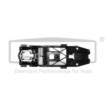 VW GOLF7 Jetta Passat Polo Tiguan 2013- Dış Kapi KOL Braketi Ön Sol 5N0837885C Wisco