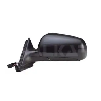 Audi A3 (8L1) 1994-2000 Ayna Cami Sol Isitmali Genis Acili Mavi Cam 4B0857535B Viewmax