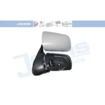 Opel Vectra A 1988-95 Ayna Sol Elektrikli Isitmali 90349043 Viewmax