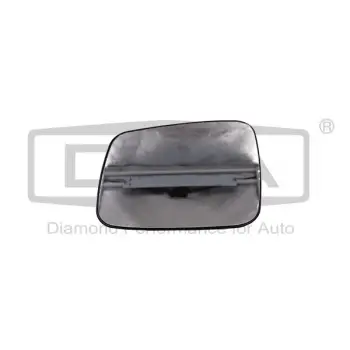 VW T4 (70B) 1990-2004 Ayna Cami Sol Isitmali DUZ 701857521A Viewmax