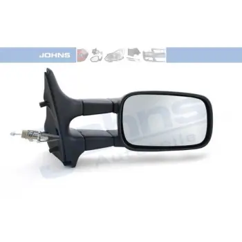VW Caddy 2 (9K9) 2000 / Inca (6K9) 1996- 2000 Ayna Sağ 6K9857502C01C Viewmax